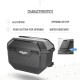 Valises latérales SHAD alu (gauche + droite)