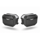 Valises latérales SHAD alu (gauche + droite)