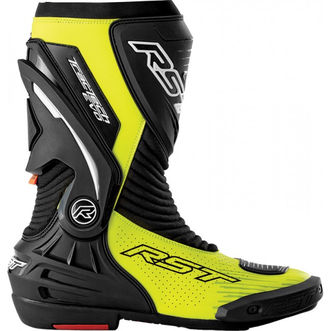 Bottes RST TracTech Evo D3O - jaune - 45