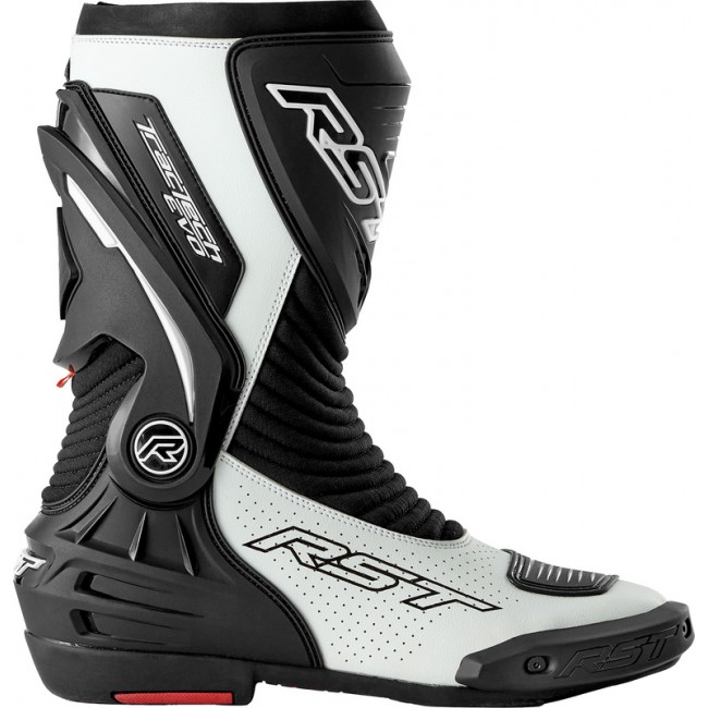 Bottes RST TracTech Evo D3O - blanc - 39