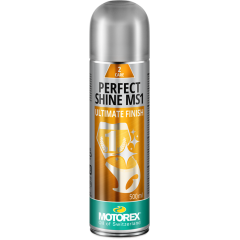 Spray brillance MOTOREX Perfect Shine MS1 - 500ml