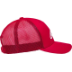 Casquette Alpinestars style camionneur Ageless - Rouge