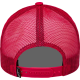 Casquette Alpinestars style camionneur Ageless - Rouge