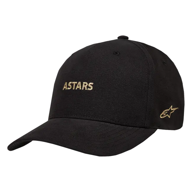 Casquette Alpinestars County Canvas - Noir - S/M