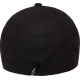Casquette Alpinestars County Canvas - Noir - S/M