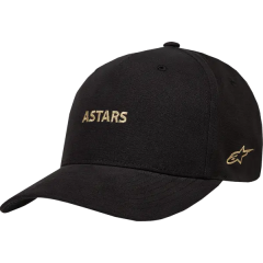 Casquette Alpinestars County Canvas - Noir - L/XL