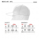 Casquette Alpinestars Points - Gris - L/XL