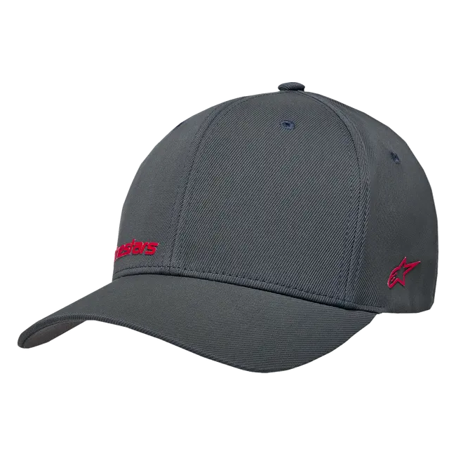 Casquette Alpinestars Points - Gris - S/M