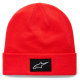 Bonnet Alpinestars Augment Cuff - Rouge