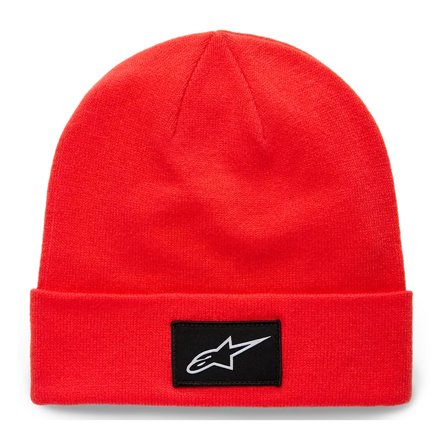 Bonnet Alpinestars Augment Cuff - Rouge