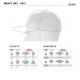 Bonnet Alpinestars Augment Cuff - Vert