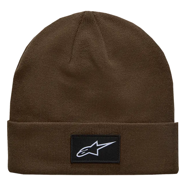 Bonnet Alpinestars Augment Cuff - Marron