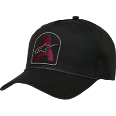 Casquette Noir Alpinestars Acme
