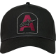 Casquette Noir Alpinestars Acme