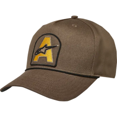 Casquette Marron Alpinestars Acme