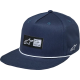Casquette snapback Label Alpinestars - Bleu