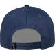 Casquette snapback Label Alpinestars - Bleu