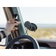 Support adhésif QUAD LOCK V6 sur pare-brise ou tableau de bord