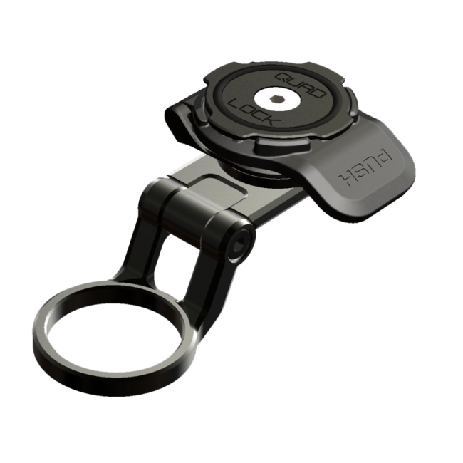 Support de montage QUAD LOCK ajustable pour potence de vélo