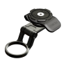Support de montage QUAD LOCK ajustable pour potence de vélo