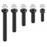 Jeu de vis QUAD LOCK Pro 2 - noir