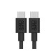Câble USB C vers USB C QUAD LOCK - 1.5m