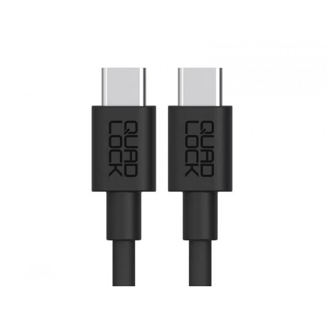 Câble USB C vers USB C QUAD LOCK - 1.5m