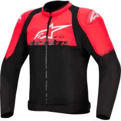 Veste Alpinestars SMX Air - Rouge