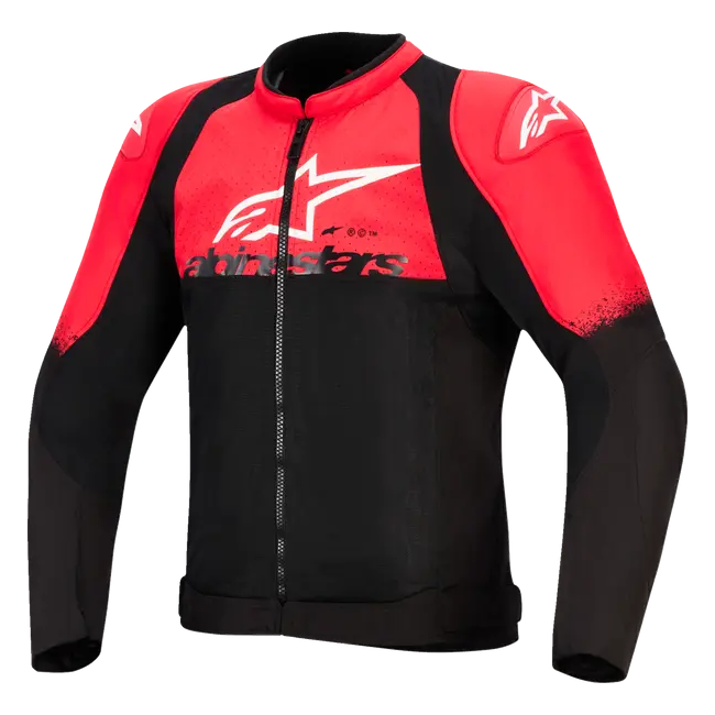 Veste Alpinestars SMX Air - Rouge