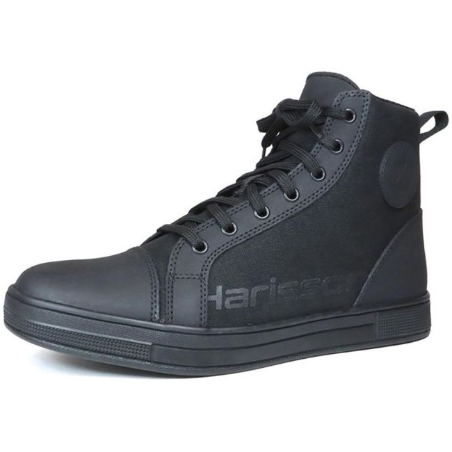 CHAUSSURES HARISSON CURTIS FULL BLACK