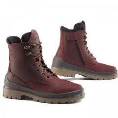 FALCO Bottines VIKY Lady Bourgogne