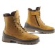 FALCO Bottines VIKY Lady Marron Caramel