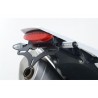 Support de plaque noir R&G Racing Husqvarna 701SM