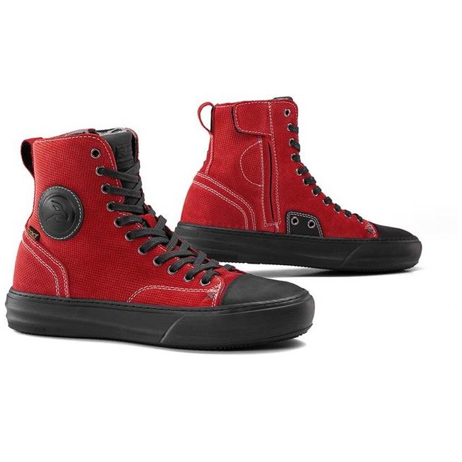 FALCO Baskets LENNOX 2 LADY Rouge