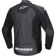 ALPINESTARS Blouson FASTER V3 Noir/Blanc