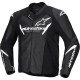 ALPINESTARS Blouson FASTER V3 Noir/Blanc