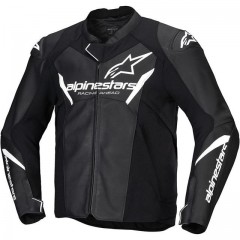 ALPINESTARS Blouson FASTER V3 Noir/Blanc