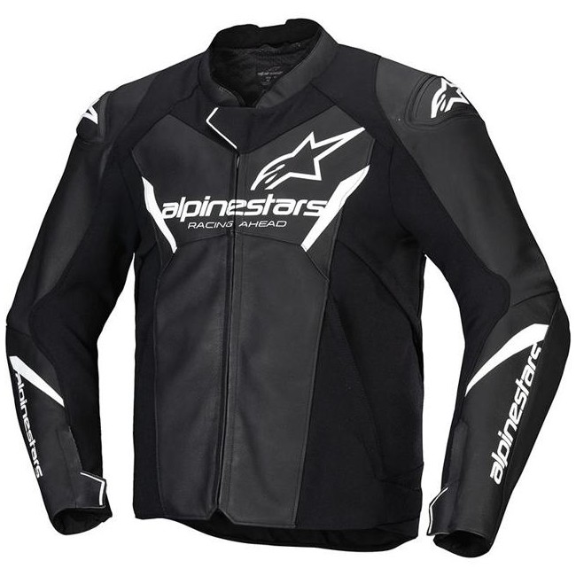 ALPINESTARS Blouson FASTER V3 Noir/Blanc