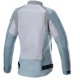 ALPINESTARS Veste ELOISE V2 WOMEN'S AIR Sauge/Gris foncé