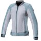 ALPINESTARS Veste ELOISE V2 WOMEN'S AIR Sauge/Gris foncé