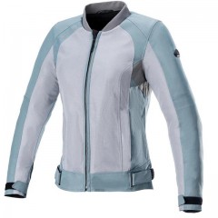 ALPINESTARS Veste ELOISE V2 WOMEN'S AIR Sauge/Gris foncé