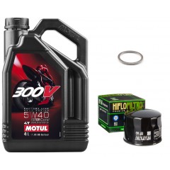 Pack Vidange BMW R 1200 RT (K52) 2013 à 2018 - Motul 300V
