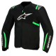 Veste Alpinestars T-SPS Air v2 - Vert - 2XL