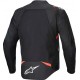 Veste Alpinestars T-SPS Air v2 - Noir/Rouge - L