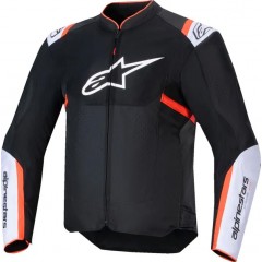 Veste Alpinestars T-SPS Air v2 - Blanc/Rouge
