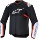 Veste Alpinestars T-SPS Air v2 - Blanc/Rouge - XXL