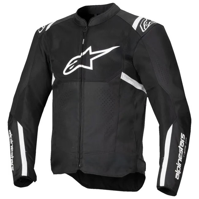 Veste Alpinestars T-SPS Air v2 - Noir/Banc - XXXXL