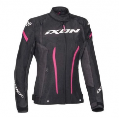 Veste Ixon Enfant Noir/ Rose