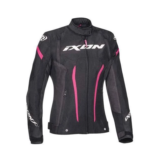 Veste Ixon Enfant Noir/ Rose