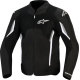 Veste Alpinestars AST v3 Air - Noir/Banc